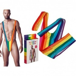 Mankini Arcoiris Talla Única