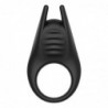 Keylo Anillo para el Pene con Control Remoto y Luces Led USB Silicona