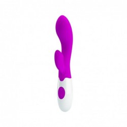 Vibrador Brighty Color Púrpura