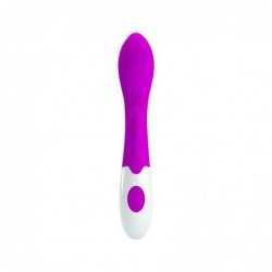 Vibrador Brighty Color Púrpura
