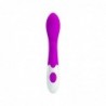 Vibrador Brighty Color Púrpura