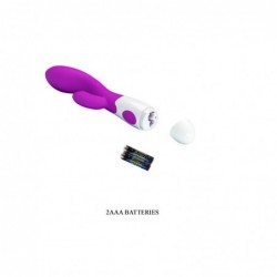 Vibrador Brighty Color Púrpura