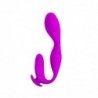 Pretty Love Vibrador Lust Color Púrpura