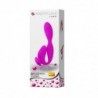 Pretty Love Vibrador Lust Color Púrpura