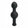 Plug Bolas Anales Silicona
