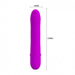 Vibrador Beck Color Púrpura