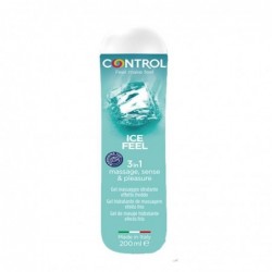 Gel de Masaje Ice Feel 200 ml