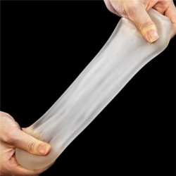 Masturbador Masculino Giant Egg Spirals Edition Negro