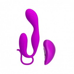 Pretty Love Vibrador Bowen Color Púrpura