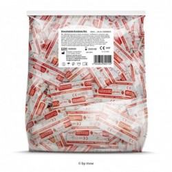 Preservativos Fresa Talla 54 Pack de 1000