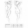 Catalina Chemise Blanco