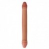 Dildo Doble Hobare 34 cm