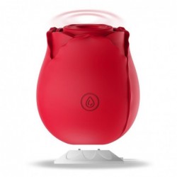 Redrose Succionador de Clítoris con Base Magnética USB Silicona