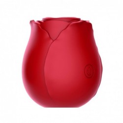 Redrose Succionador de Clítoris con Base Magnética USB Silicona
