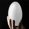 Masturbador Masculino Giant Egg Ripples Edition Púrpura