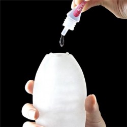 Masturbador Masculino Giant Egg Ripples Edition Púrpura