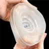 Masturbador Masculino Giant Egg Ripples Edition Púrpura