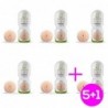 Pack 5 + 1 Masturbador Vagina Apasionante