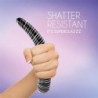 Glazz Glass Dildo de Cristal Dark Desire