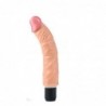 Dildo Flexi 9.5 con Vibración Natural