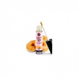 Lip Gloss Vibrant Kiss Sabor Donut