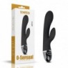 Vibrador O-Sensual Clit Duo Climax Negro