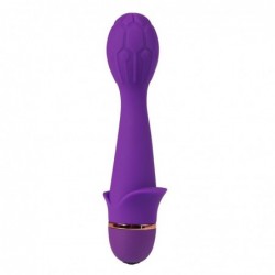 Vibrador Silicona Xiaoai 16.5 cm