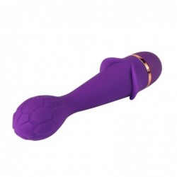 Vibrador Silicona Xiaoai 16.5 cm
