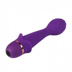 Vibrador Silicona Xiaoai 16.5 cm