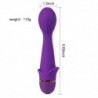 Vibrador Silicona Xiaoai 16.5 cm