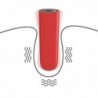Bala Vibradora IJOY Scream Rojo