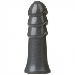 Plug Anal American Bombshell B-7 Warhead Gun Metal
