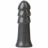 Plug Anal American Bombshell B-7 Warhead Gun Metal