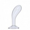 Plug Anal Flawless Clear 6 Transparente