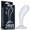 Plug Anal Flawless Clear 6 Transparente