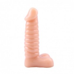Dildo Spread Me N7 T-Skin 6.4 Natural