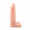 Dildo Spread Me N7 T-Skin 6.4 Natural