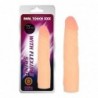 Dildo T-Skin 7.5 Natural