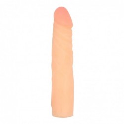 Dildo T-Skin 7.5 Natural