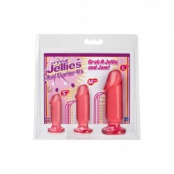 Anal Starter Kit Rosa