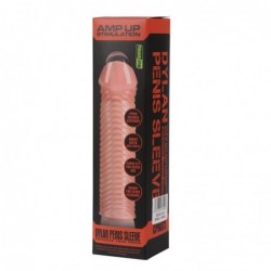 Funda para el Pene Dylan Transparente