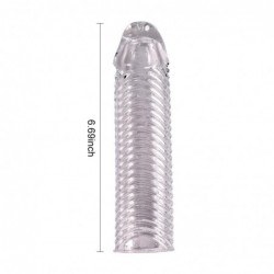 Funda para el Pene Dylan Transparente