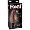 Real Feel Deluxe Número 2 16,5 cm Marrón
