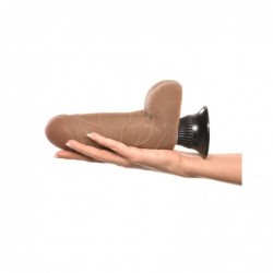 Real Feel Deluxe Número 2 16,5 cm Marrón
