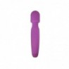 Magic Wand Masajeador Silicona Purpura