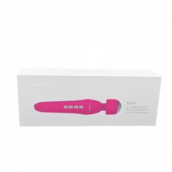 Masajeador y Vibrador Electro Fuchsia