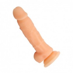 Dildo Silicona Liquida Explorer Natural