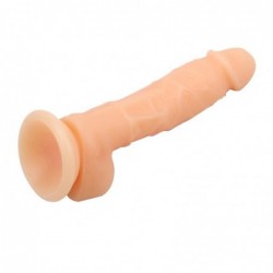 Dildo Silicona Liquida Explorer Natural