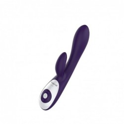Vibrador Rhythm X2 Púrpura Oscuro