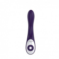 Vibrador Rhythm X2 Púrpura Oscuro